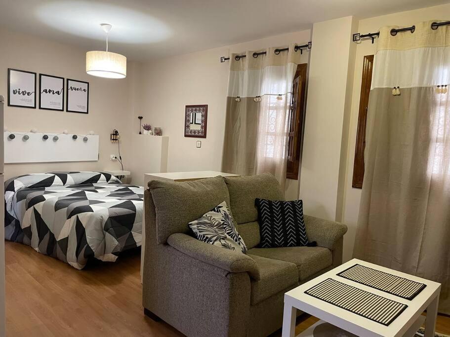 Habitacion Con Encanto Granada Buitenkant foto