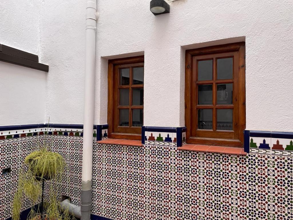 Habitacion Con Encanto Granada Buitenkant foto